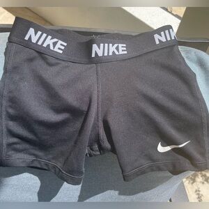 Nike undershort black size small